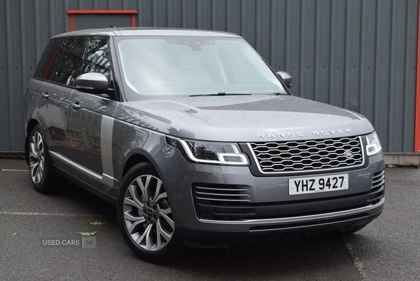 Used Land Rover Range Rover 2021 for sale - 76327487: Photo 1