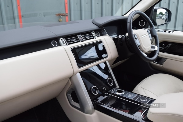 Used Land Rover Range Rover 2021 for sale - 76327487: Photo 11