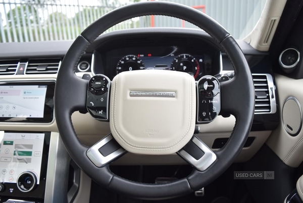 Used Land Rover Range Rover 2021 for sale - 76327487: Photo 13