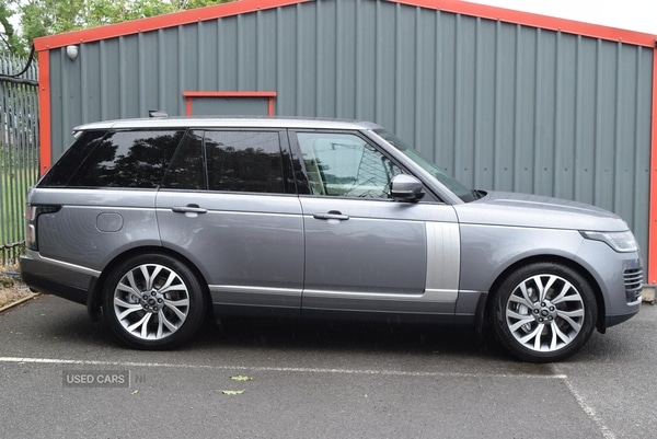 Used Land Rover Range Rover 2021 for sale - 76327487: Photo 2
