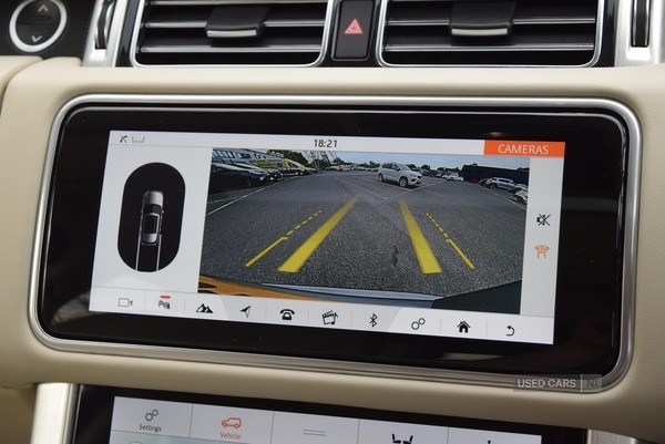 Used Land Rover Range Rover 2021 for sale - 76327487: Photo 23