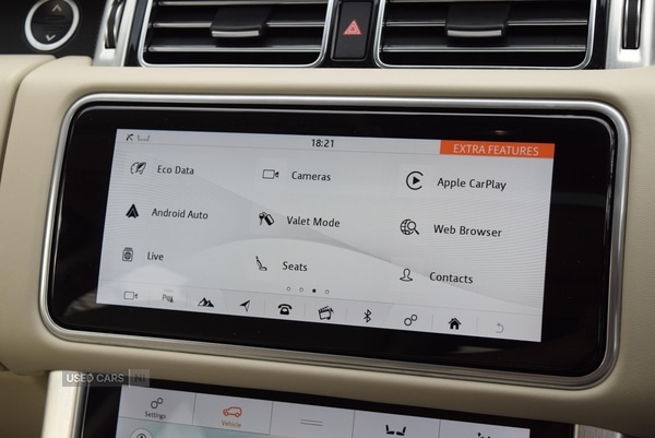 Used Land Rover Range Rover 2021 for sale - 76327487: Photo 25