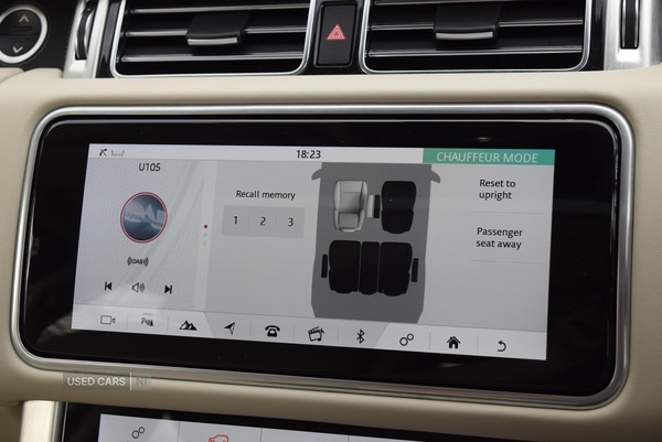 Used Land Rover Range Rover 2021 for sale - 76327487: Photo 29