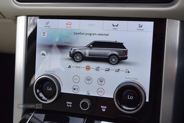 Used Land Rover Range Rover 2021 for sale - 76327487: Photo 31