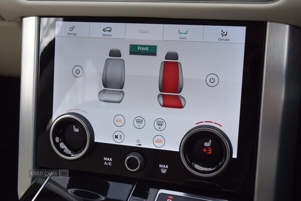 Used Land Rover Range Rover 2021 for sale - 76327487: Photo 32