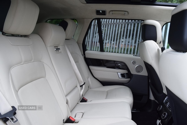 Used Land Rover Range Rover 2021 for sale - 76327487: Photo 41