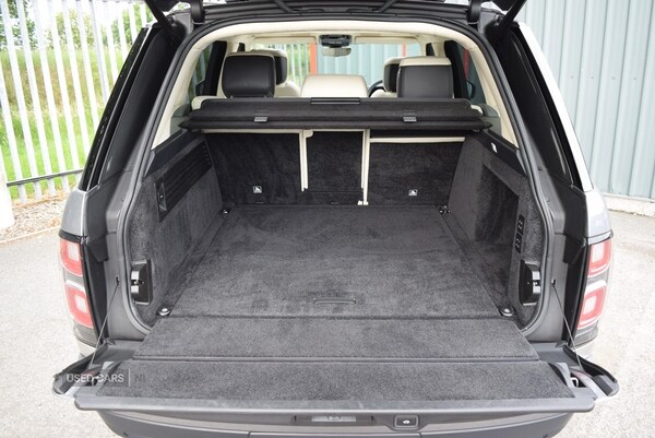 Used Land Rover Range Rover 2021 for sale - 76327487: Photo 45
