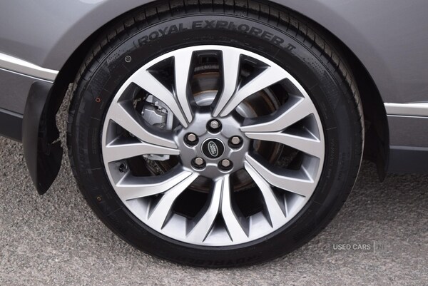 Used Land Rover Range Rover 2021 for sale - 76327487: Photo 48