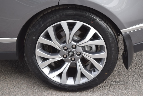 Used Land Rover Range Rover 2021 for sale - 76327487: Photo 49