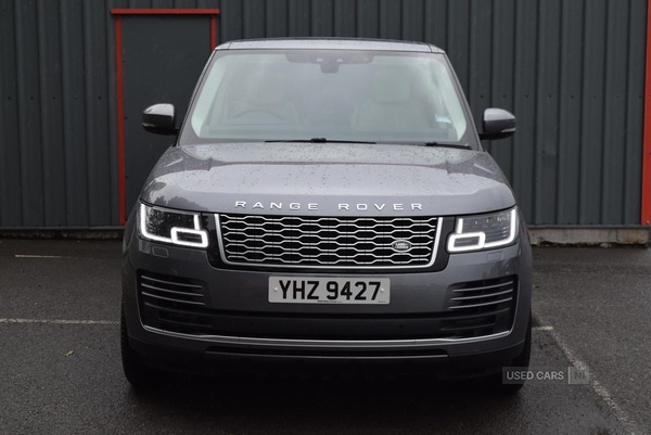 Used Land Rover Range Rover 2021 for sale - 76327487: Photo 5