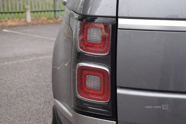 Used Land Rover Range Rover 2021 for sale - 76327487: Photo 53