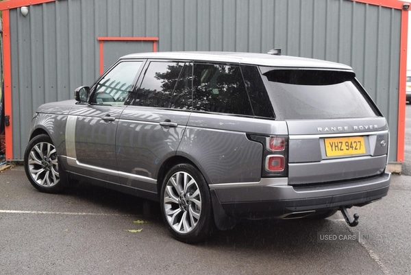 Used Land Rover Range Rover 2021 for sale - 76327487: Photo 56