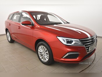 2021 - 115kW Excite EV 53kWh 5dr Auto