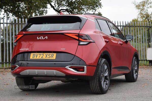 Used Kia Sportage 2022 for sale - 76802850: Photo 4