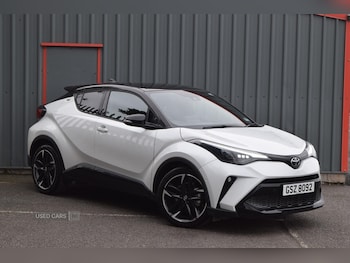 2023 - 1.8 Hybrid GR Sport 5dr CVT