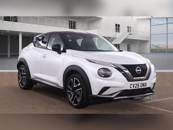 Nissan Juke feature image