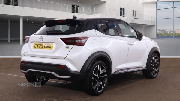 Used Nissan Juke 2025 for sale - 77231036: Photo 4