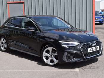 2023 - 35 TFSI S Line 5dr