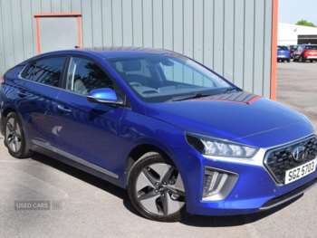 2021 - 1.6 GDi Hybrid Premium SE 5dr DCT