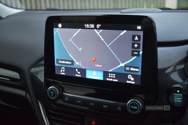 Used Ford Fiesta 2019 for sale - 76998279: Photo 22