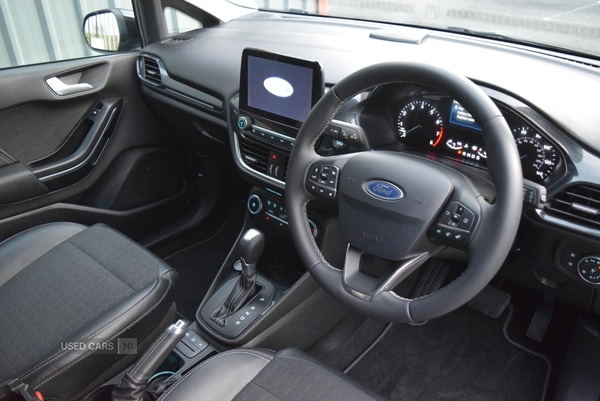 Used Ford Fiesta 2019 for sale - 76998279: Photo 3