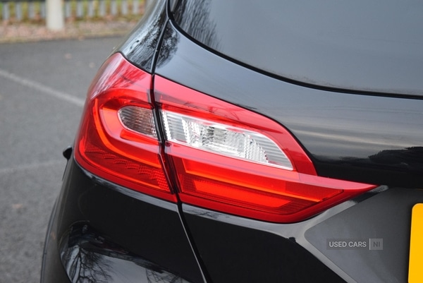 Used Ford Fiesta 2019 for sale - 76998279: Photo 35