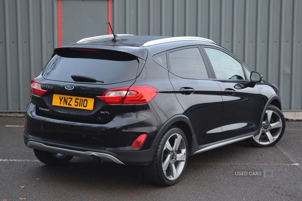 Used Ford Fiesta 2019 for sale - 76998279: Photo 36