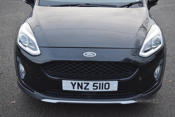 Used Ford Fiesta 2019 for sale - 76998279: Photo 8