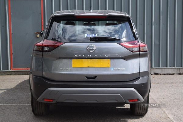Used Nissan X-Trail 2024 for sale - 76228613: Photo 39