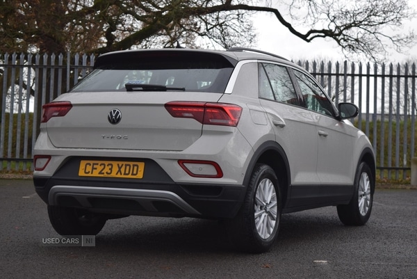 Used Volkswagen T-Roc 2023 for sale - 76936829: Photo 4