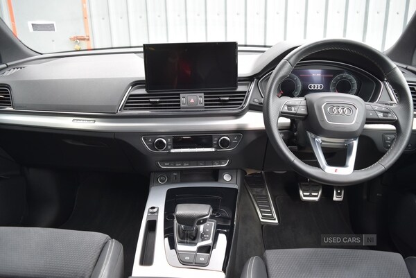 Used Audi Q5 2021 for sale - 76523077: Photo 11