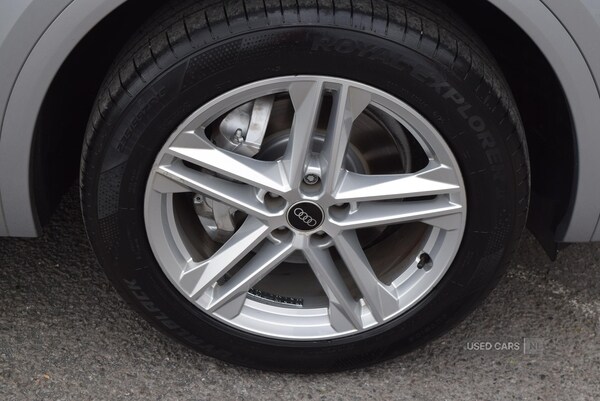 Used Audi Q5 2021 for sale - 76523077: Photo 41