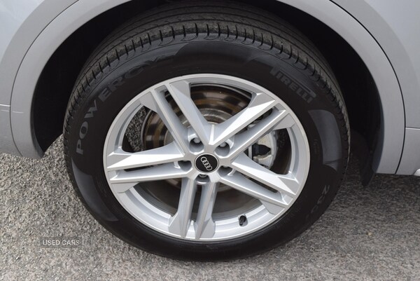 Used Audi Q5 2021 for sale - 76523077: Photo 42