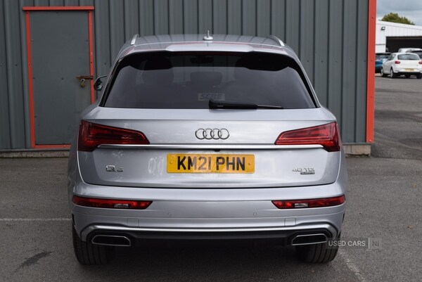 Used Audi Q5 2021 for sale - 76523077: Photo 47