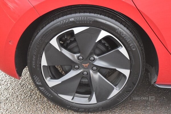 Used Cupra Born 2022 for sale - 77204419: Photo 34