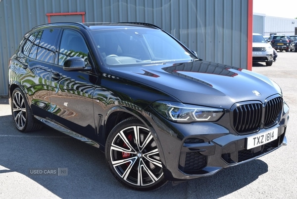 Used BMW X5 2023 for sale - 76201660: Photo 1