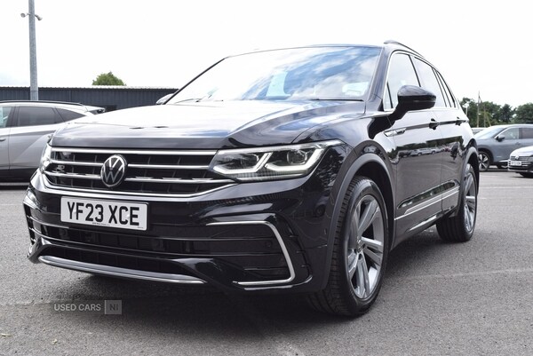 Used Volkswagen Tiguan 2023 for sale - 76308663: Photo 10