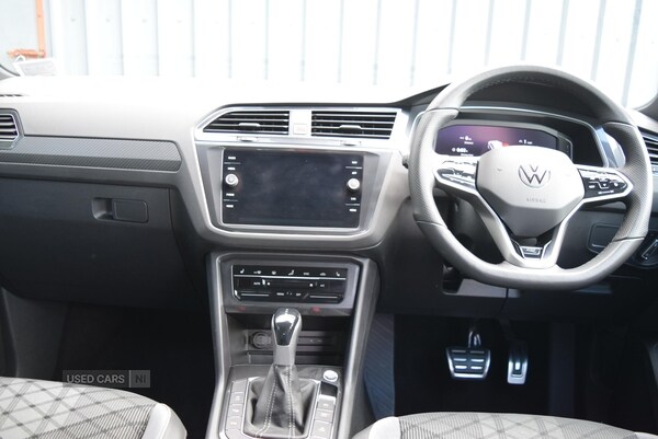 Used Volkswagen Tiguan 2023 for sale - 76308663: Photo 11