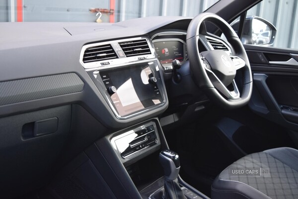 Used Volkswagen Tiguan 2023 for sale - 76308663: Photo 12