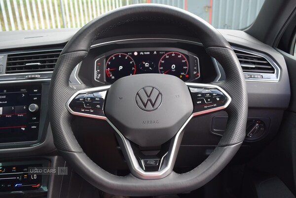 Used Volkswagen Tiguan 2023 for sale - 76308663: Photo 14