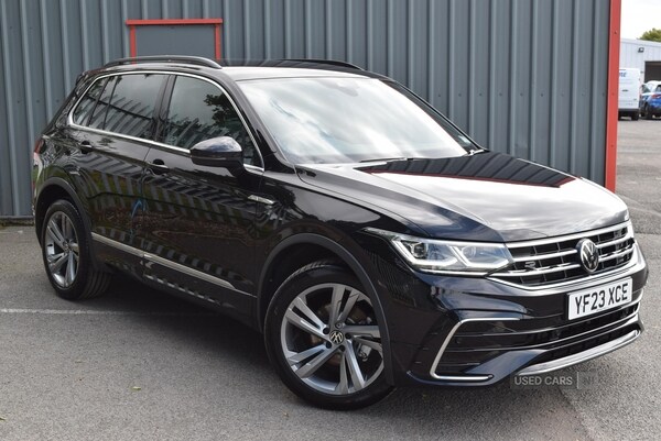 Used Volkswagen Tiguan 2023 for sale - 76308663: Photo 1