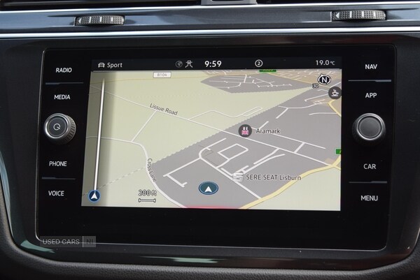 Used Volkswagen Tiguan 2023 for sale - 76308663: Photo 22