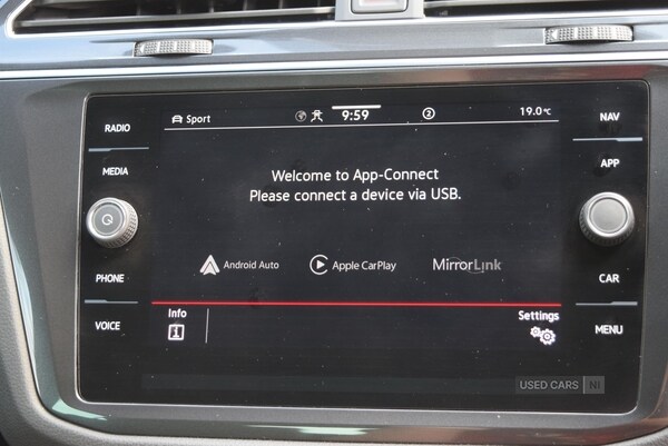 Used Volkswagen Tiguan 2023 for sale - 76308663: Photo 23