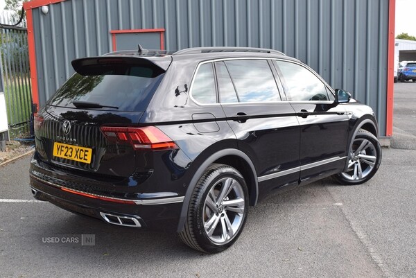 Used Volkswagen Tiguan 2023 for sale - 76308663: Photo 43