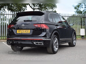 Used Volkswagen Tiguan 2023 for sale - 76308663: Photo 4