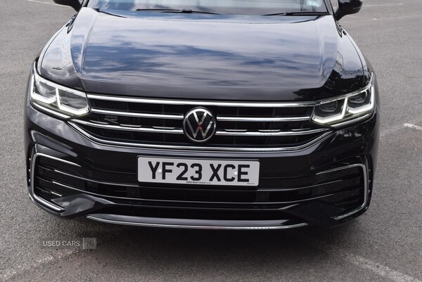 Used Volkswagen Tiguan 2023 for sale - 76308663: Photo 9
