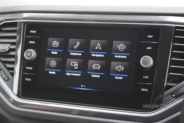 Used Volkswagen T-Roc 2021 for sale - 76690358: Photo 21