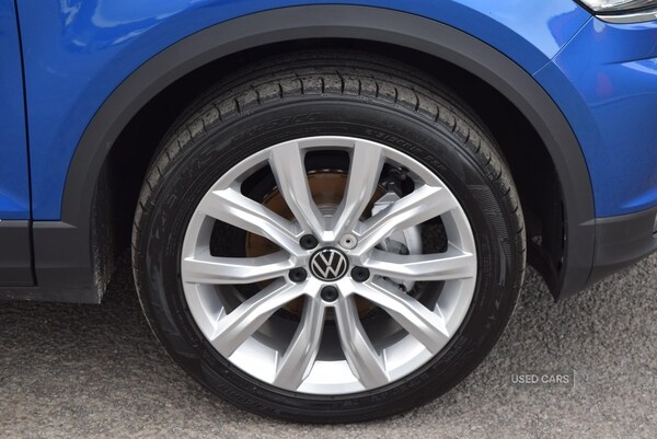 Used Volkswagen T-Roc 2021 for sale - 76690358: Photo 37