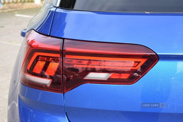 Used Volkswagen T-Roc 2021 for sale - 76690358: Photo 41