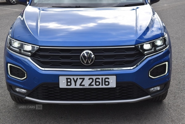 Used Volkswagen T-Roc 2021 for sale - 76690358: Photo 8